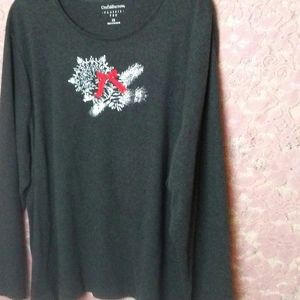 Croft and Barrow Tee